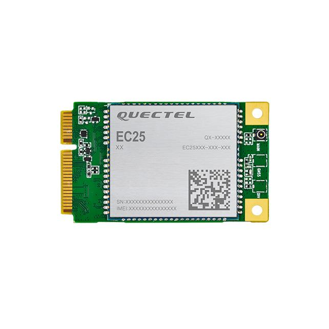 Quectel EC25VFA-MINIPCIE