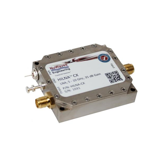 NuWaves RF Solutions HILNA-CX
