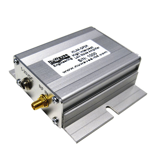 NuWaves RF Solutions HILNA-GPS
