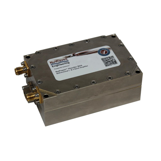 NuWaves RF Solutions NW-BA-12B04A-06