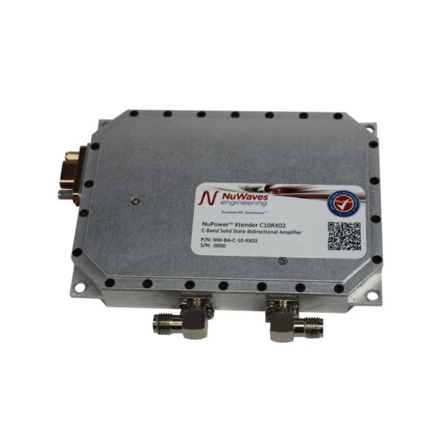 NuWaves RF Solutions NW-BA-C-10-RX03