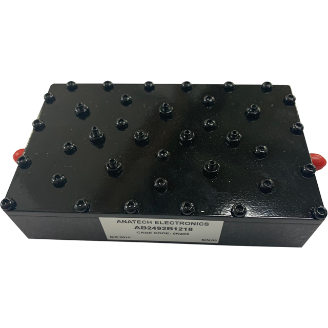 Anatech Electronics Inc. AB2492B1218