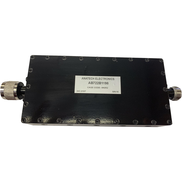 Anatech Electronics Inc. AB722B1198