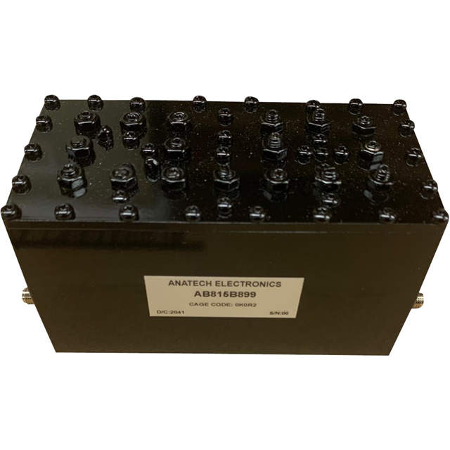 Anatech Electronics Inc. AB815B899
