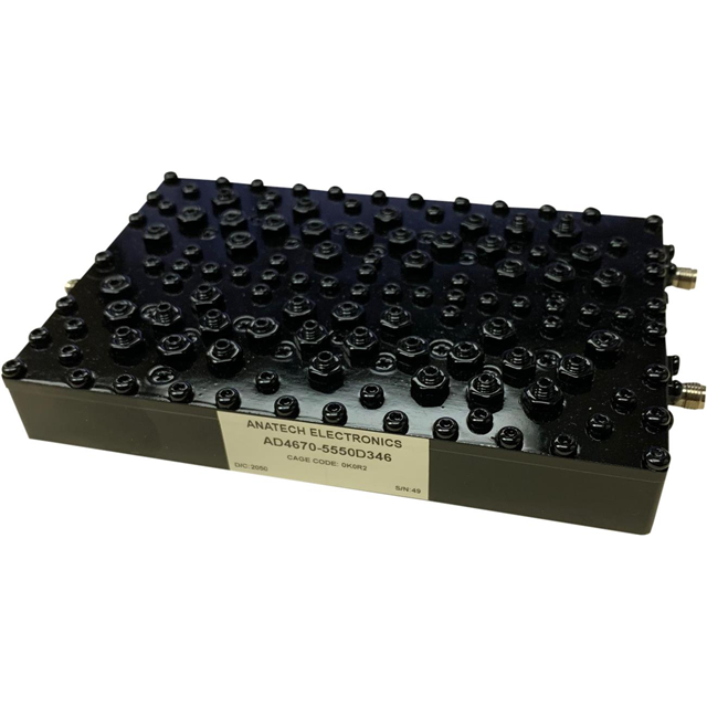 Anatech Electronics Inc. AD4670-5550D346