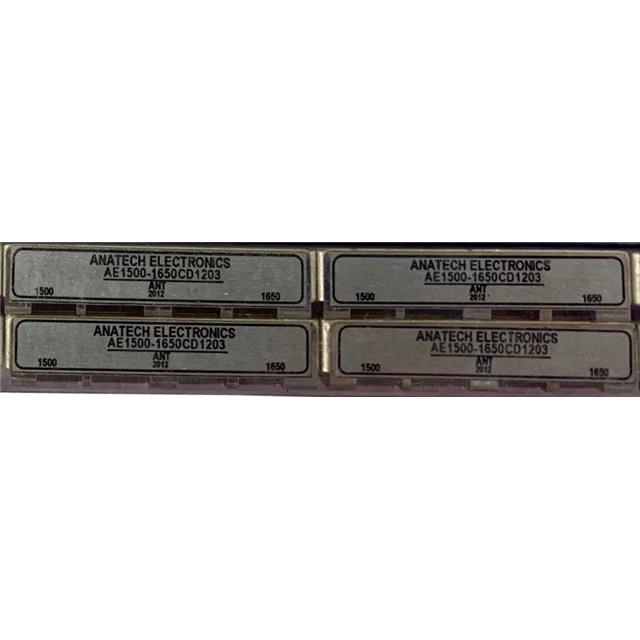 Anatech Electronics Inc. AE1500-1650CD1203