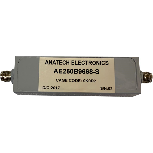 Anatech Electronics Inc. AE250B9668-S