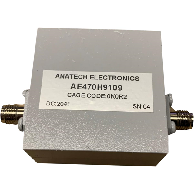 Anatech Electronics Inc. AE470H9109