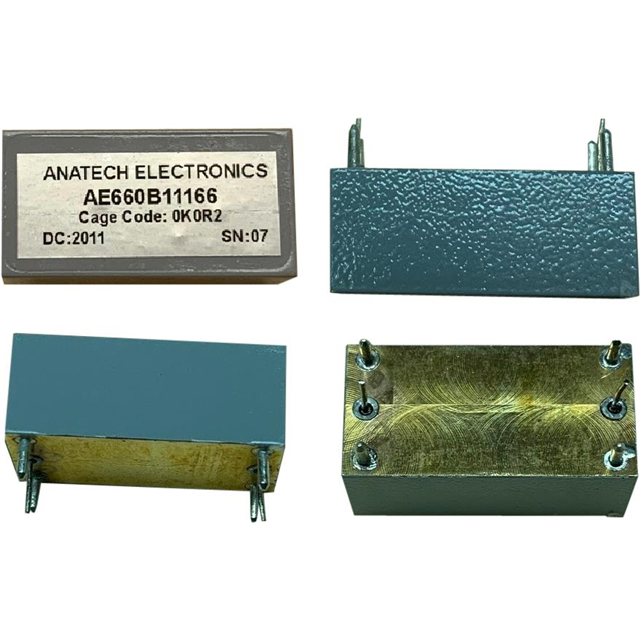 Anatech Electronics Inc. AE660B11166