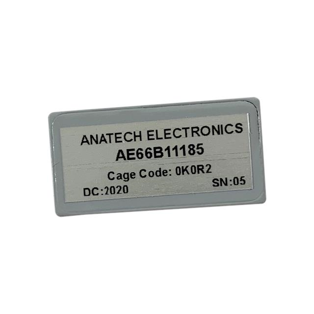Anatech Electronics Inc. AE66B11185
