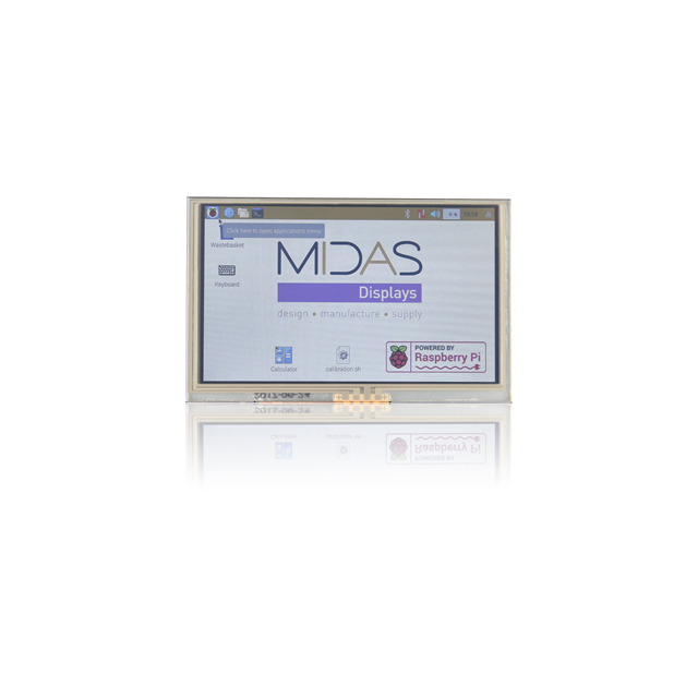 Midas Displays MDT0500D2SSR-HDMI