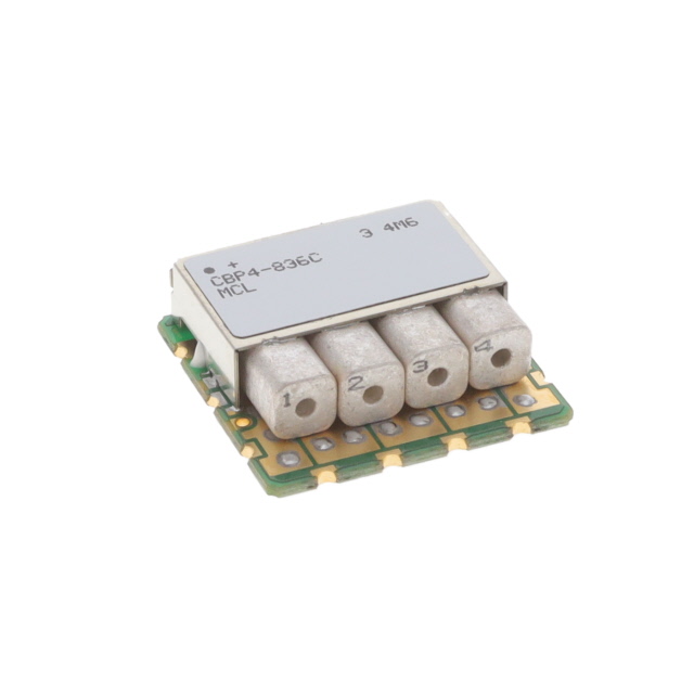 Mini-Circuits CBP4-836C+