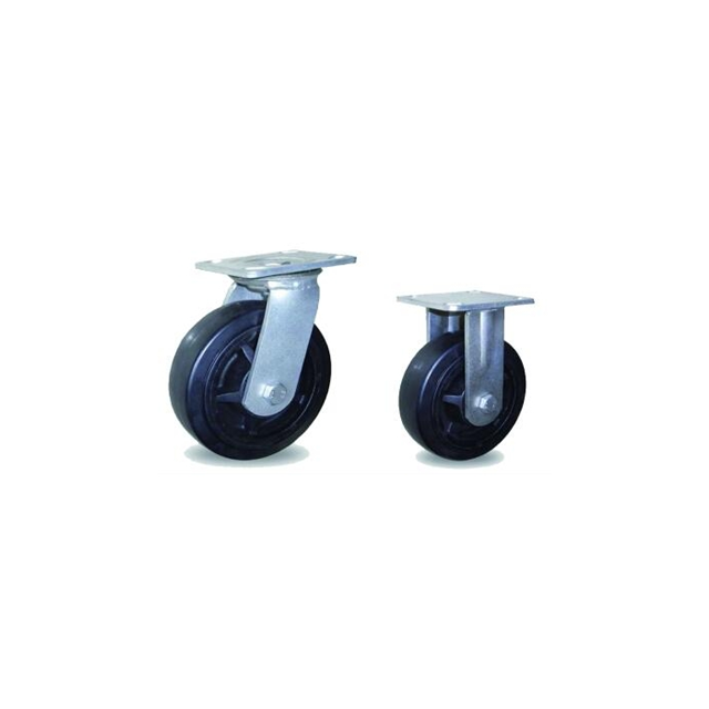 ChinCheng Casters Co., Ltd. RU-MS06S