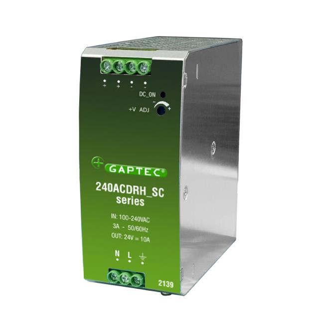 GAPTEC Electronic 240ACDRH_48SC