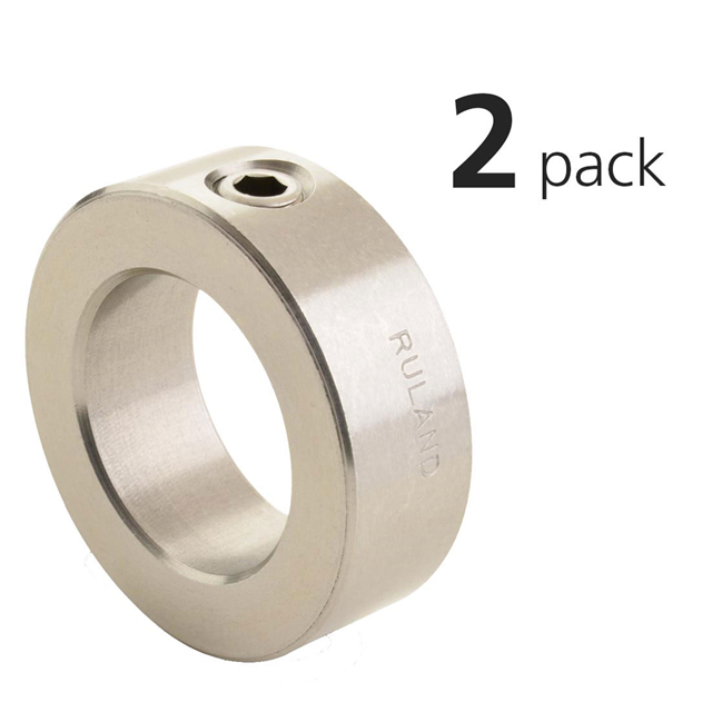 Ruland Manufacturing MSC-15-SS/2PK