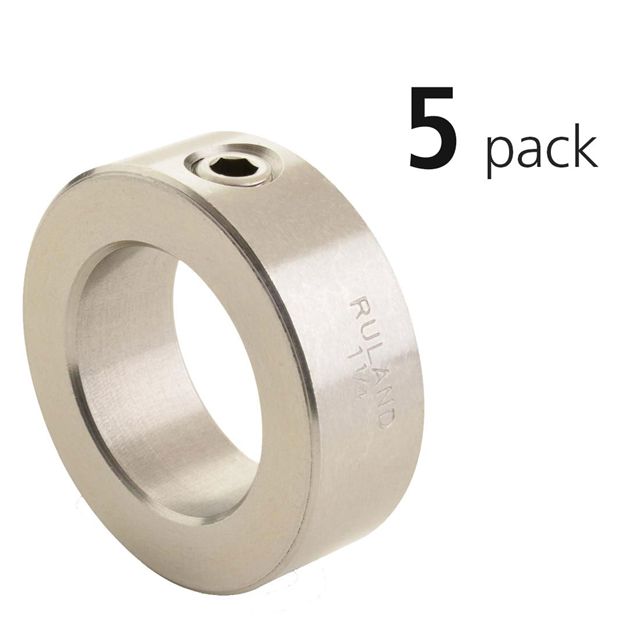 Ruland Manufacturing SC-4-SS/5PK
