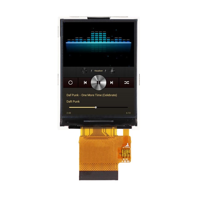 DLC Display DLC0240AWM04CB-1