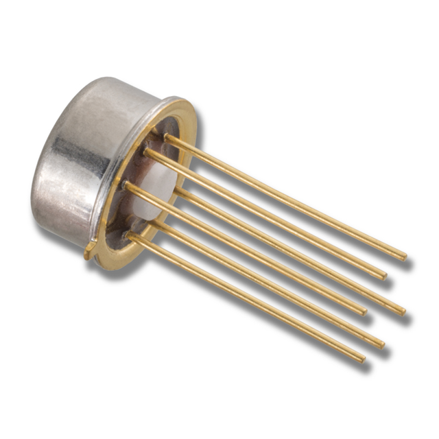 Linear Integrated Systems, Inc. 3N166 TO-99 6L