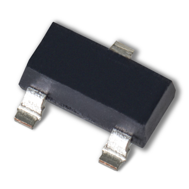 Linear Integrated Systems, Inc. LS3550SA SOT-23 3L