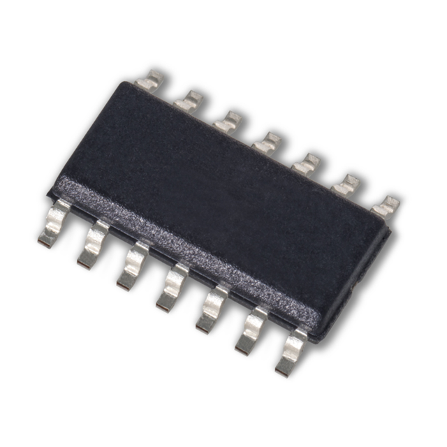 Linear Integrated Systems, Inc. SD5400CY SOIC 14L