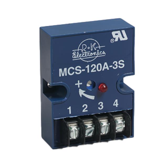 R-K Electronics, Inc. MCS-24D-3S