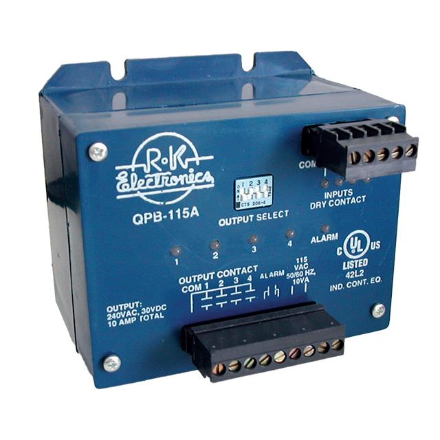 R-K Electronics, Inc. QPB-24V