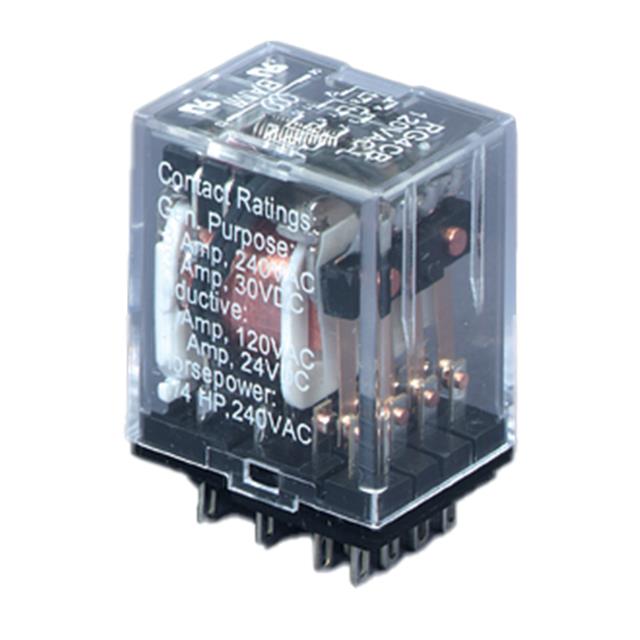 R-K Electronics, Inc. RG4CB-240VAC