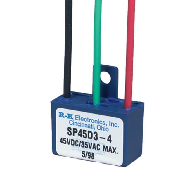 R-K Electronics, Inc. SP130A1-4