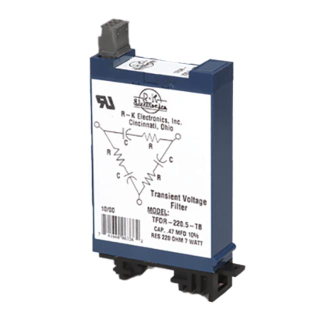 R-K Electronics, Inc. TFDR-18.5-30V