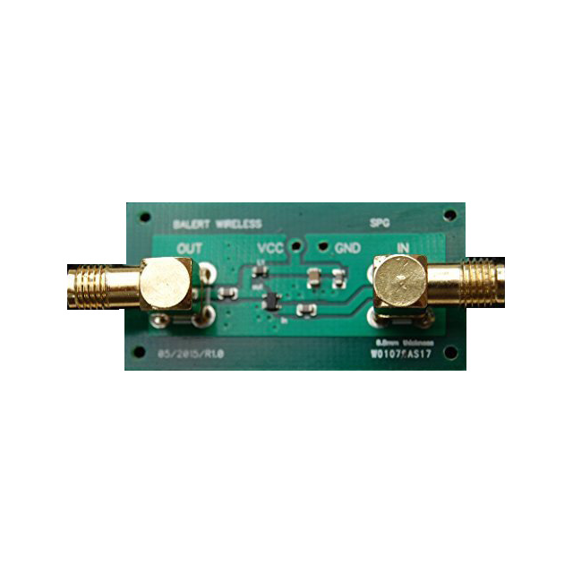 Signal Processing Group Inc. LNA -00120