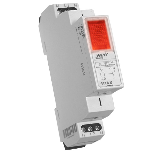 Peltec Timers and Controls 4116U