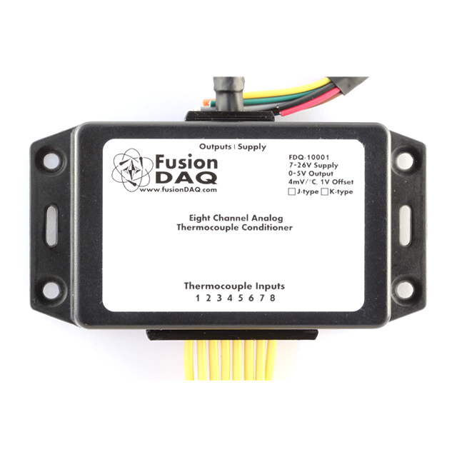 Fusion DAQ FDQ-10001-K