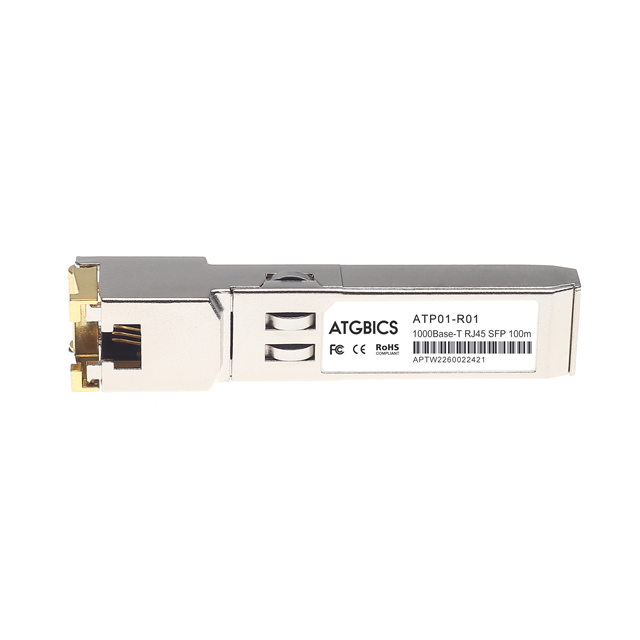 ATGBICS® by Approved Technology Ltd FCOPPER-SFP-100-C