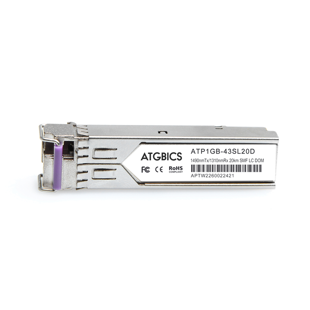 ATGBICS® by Approved Technology Ltd GLC-BX-D20-C