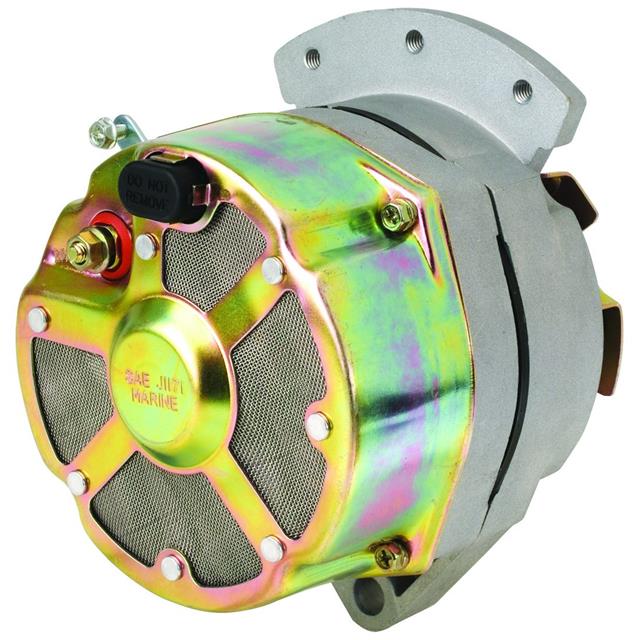 Interlight A500036 ALTERNATOR