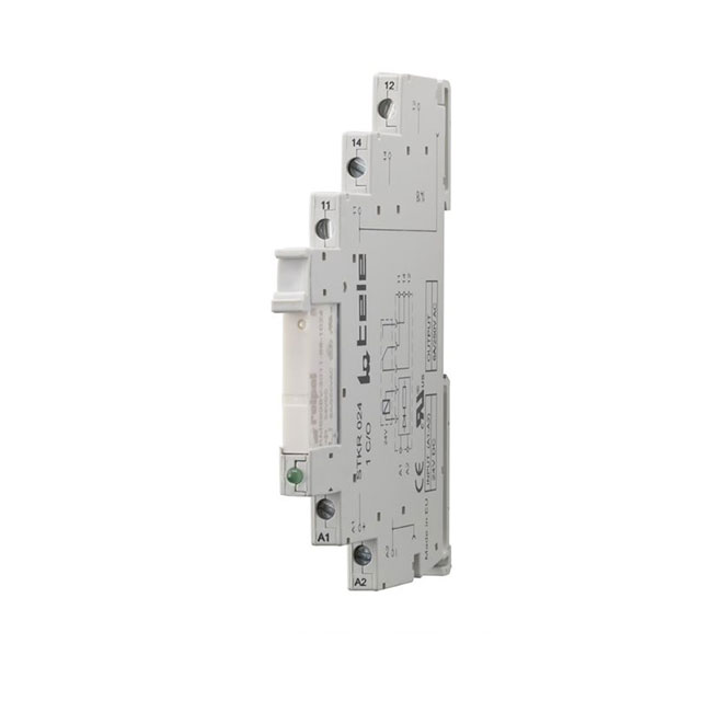TELE Controls, Inc. STKR 024
