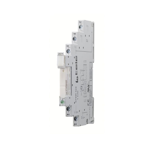 TELE Controls, Inc. STKR 524