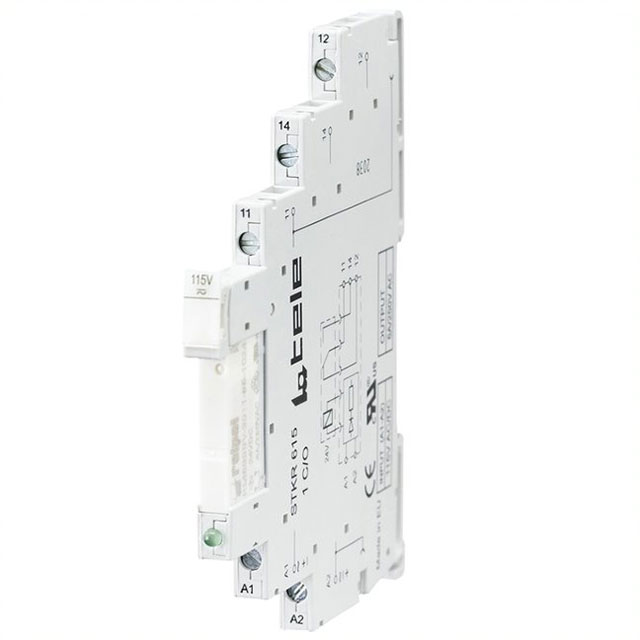 TELE Controls, Inc. STKR 615