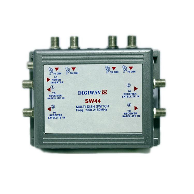 Digiwave DGSSW44GRAY