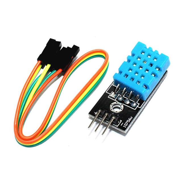 UNIVERSAL-SOLDER Electronics DHT11