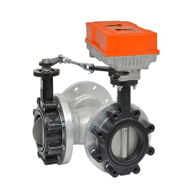 Belimo F7125HD+PRXUP-3-T