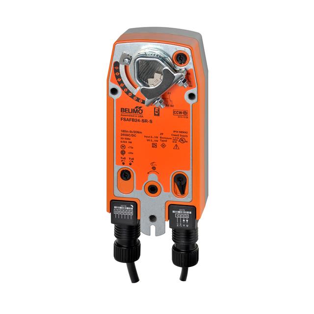 Belimo FSAFB24-SR-S