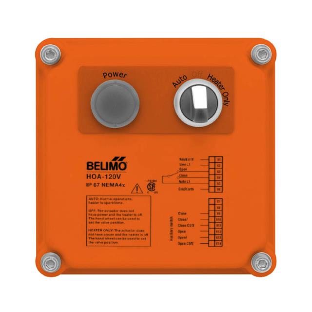 Belimo HOA-120VMFT