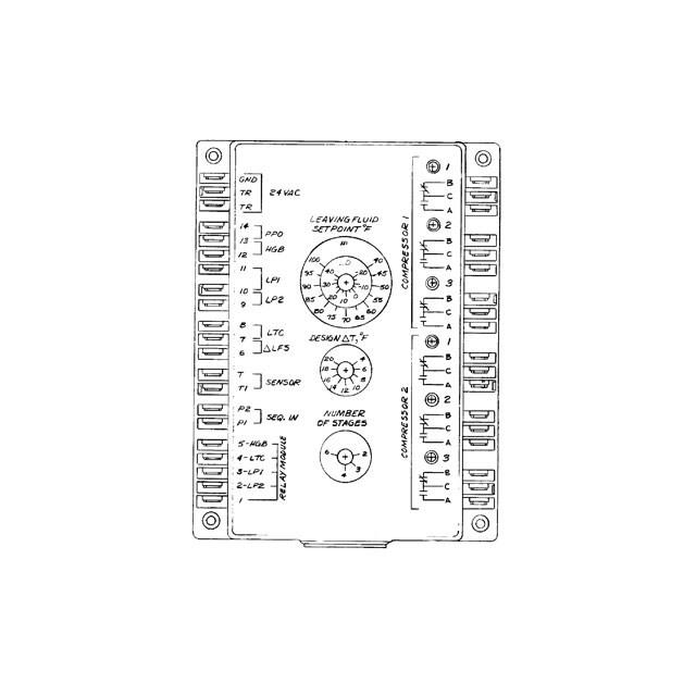 Honeywell W7900A1014/U