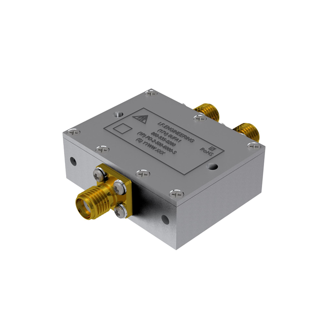 I.F. Engineering Corp. and CrossPoint Technologies PD-2-500-6000-S