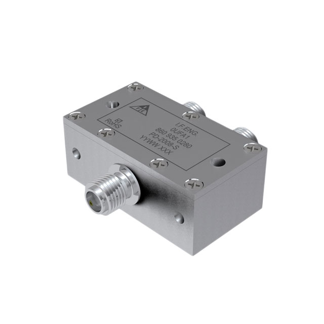I.F. Engineering Corp. and CrossPoint Technologies PD-2008-S