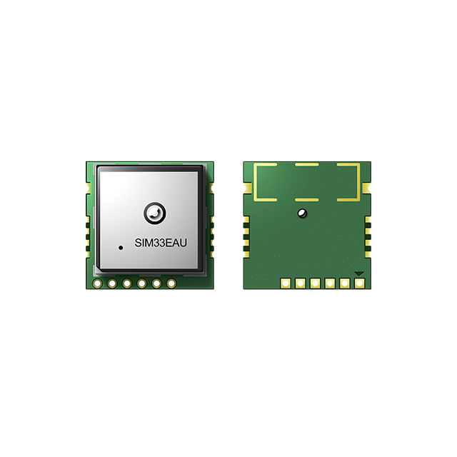 SIMCom Wireless Solutions Limited SIM33EAU