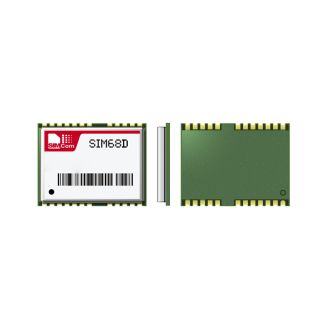 SIMCom Wireless Solutions Limited SIM68D