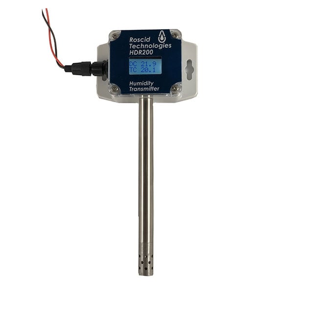 Roscid Technologies HR200-W-M12