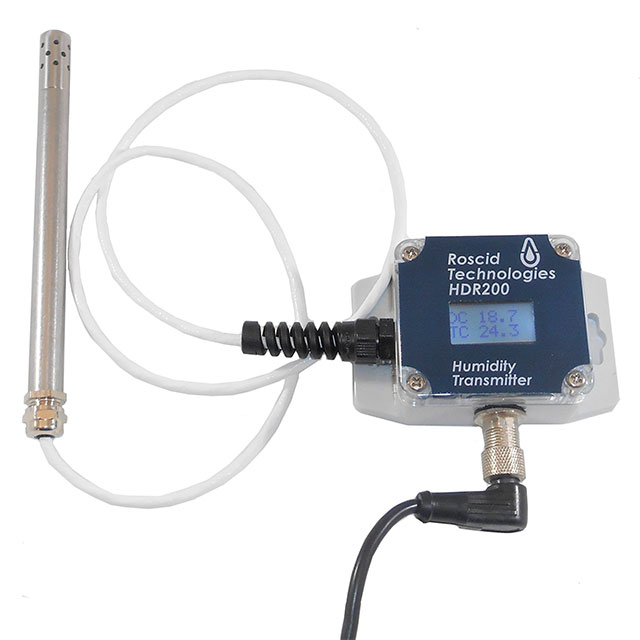 Roscid Technologies HR200-M12